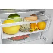 Whirlpool W7 831T MX frigorifero con congelatore Libera installazione 338 L D Acciaio inossidabile