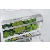 Whirlpool W7 831T MX frigorifero con congelatore Libera installazione 338 L D Acciaio inossidabile