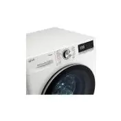 LG F4WV709P1 Lavatrice Intelligente AIDD 9kg Vapore TurboWash 1400 Giri/min Carica frontale Classe A+++-40%