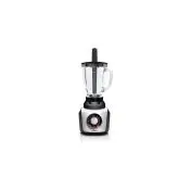Bosch SilentMixx Pro MMB66G7M 2,3 L Frullatore da tavolo 900 W Nero, Grigio