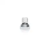 Bosch SilentMixx Pro MMB66G7M 2,3 L Frullatore da tavolo 900 W Nero, Grigio