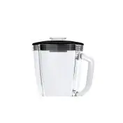 Bosch SilentMixx Pro MMB66G7M 2,3 L Frullatore da tavolo 900 W Nero, Grigio