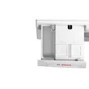 Bosch Serie 6 WAT28638IT lavatrice Caricamento frontale 8 kg 1400 Giri/min Bianco