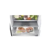 LG GBB72PZEXN frigorifero con congelatore Libera installazione 384 L D Acciaio inossidabile