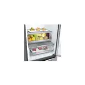 LG GBB72PZEXN frigorifero con congelatore Libera installazione 384 L D Acciaio inossidabile