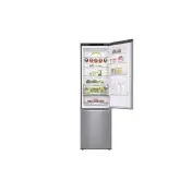 LG GBB72PZEXN frigorifero con congelatore Libera installazione 384 L D Acciaio inossidabile