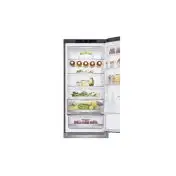 LG GBB72PZEXN frigorifero con congelatore Libera installazione 384 L D Acciaio inossidabile