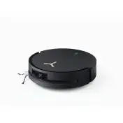 Ecovacs Deebot X8 Pro Omni 0,22 L Robot Aspirapolvere  Sacchetto per la polvere Nero