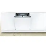 Bosch Serie 6 SMV68MX00E lavastoviglie A scomparsa totale 13 coperti D