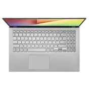 ASUS VivoBook 15 S512FJ-EJ021T Computer portatile 39,6 cm (15.6") Full HD Intel® Core™ i7 di ottava generazione 8 GB DDR4-SDRAM 256 GB SSD NVIDIA GeForce MX230 Wi-Fi 5 (802.11ac) Windows 10 