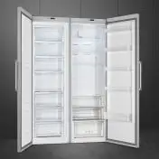 Smeg Universale FS18EV2HX Acciaio Inox