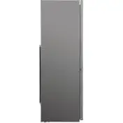 Whirlpool W7 831A OX frigorifero con congelatore Libera installazione 338 L D Acciaio inossidabile
