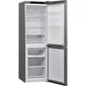 Whirlpool W7 831A OX frigorifero con congelatore Libera installazione 338 L D Acciaio inossidabile