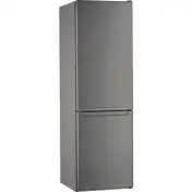 Whirlpool W7 831A OX frigorifero con congelatore Libera installazione 338 L D Acciaio inossidabile