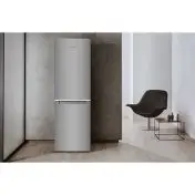 Whirlpool W7 831A OX frigorifero con congelatore Libera installazione 338 L D Acciaio inossidabile