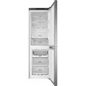 Whirlpool W7 831A OX frigorifero con congelatore Libera installazione 338 L D Acciaio inossidabile