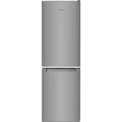 Whirlpool W7 831A OX frigorifero con congelatore Libera installazione 338 L D Acciaio inossidabile