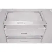 Whirlpool W7 831A OX frigorifero con congelatore Libera installazione 338 L D Acciaio inossidabile