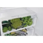 Whirlpool W7 831A OX frigorifero con congelatore Libera installazione 338 L D Acciaio inossidabile