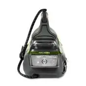Rowenta Silence Steam Pro DG9266 2800 W 1,3 L Microsteam 400 soleplate Nero, Verde