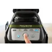 Rowenta Silence Steam Pro DG9266 2800 W 1,3 L Microsteam 400 soleplate Nero, Verde