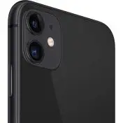 Apple Cellulare iPhone 11 64gb Ricondizionato Grado A Nero