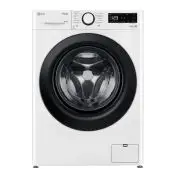 LG F2WV308S6AW Lavatrice 8,5kg AI DD, Classe A, 1200 giri, Vapore