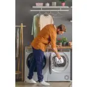 Hoover NRE H10A2TCBEX-S asciugatrice Libera installazione 10 kg A++ Bianco