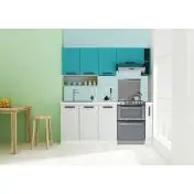 Candy TRIO 9501/1W forno combinato Argento