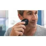 Philips 3000 series Shaver series 3000 S3133/51 Rasoio elettrico Wet & Dry, Serie 3000