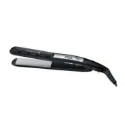 Remington S7202 Piastra per capelli Caldo Nero, Argento 1,8 m