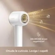Dreame Phon Hair Glory Combo Asciugacapelli