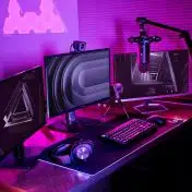 Logitech G PRO X Gaming Headset Auricolare Cablato A Padiglione Giocare Nero