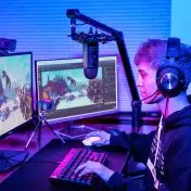 Logitech G PRO X Gaming Headset Auricolare Cablato A Padiglione Giocare Nero