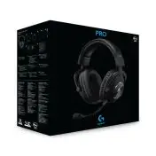 Logitech G PRO X Gaming Headset Auricolare Cablato A Padiglione Giocare Nero