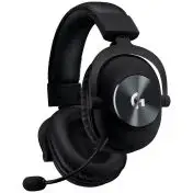 Logitech G PRO X Gaming Headset Auricolare Cablato A Padiglione Giocare Nero