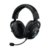 Logitech G PRO X Gaming Headset Auricolare Cablato A Padiglione Giocare Nero