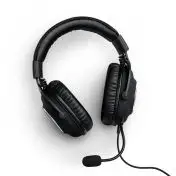 Logitech G PRO X Gaming Headset Auricolare Cablato A Padiglione Giocare Nero