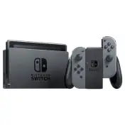 Nintendo Switch + 35€ voucher eShop console da gioco portatile 15,8 cm (6.2") 32 GB Touch screen Wi-Fi Grigio