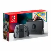 Nintendo Switch + 35€ voucher eShop console da gioco portatile 15,8 cm (6.2") 32 GB Touch screen Wi-Fi Grigio