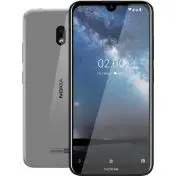 Nokia 2.2 14,5 cm (5.71") Android 9.0 4G Micro-USB 2 GB 16 GB 3000 mAh Grigio