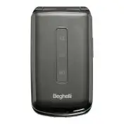 Beghelli Salvalavita Phone SLV19 Cellulare GSM con tasto di chiamata rapida di soccorso
