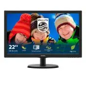 Philips V Line Monitor LCD con SmartControl Lite 223V5LSB/00