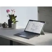 Surface pro signature keyboard - tastiera 8xa-00010 - cover Alcantara Black
