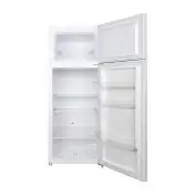 Candy CDG1S514EW frigorifero con congelatore Libera installazione 211 L E Bianco
