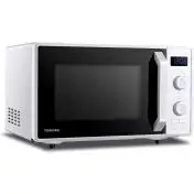 Toshiba MW2-AG23P(WH) 3-in-1 Forno a Microonde con Grill 1050W Cottura combinata 23 L