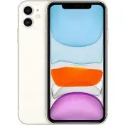 Apple Cellulare iPhone 11 64gb Ricondizionato Grado B Bianco