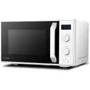 Toshiba MW2-AG23P(WH) 3-in-1 Forno a Microonde con Grill 1050W Cottura combinata 23 L