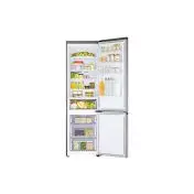Samsung RB38C600DSA/EF frigorifero con congelatore Libera installazione 390 L D Acciaio inox