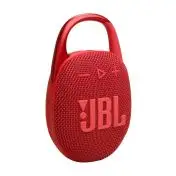 JBL Clip 5 Altoparlante portatile mono Rosso 7 W